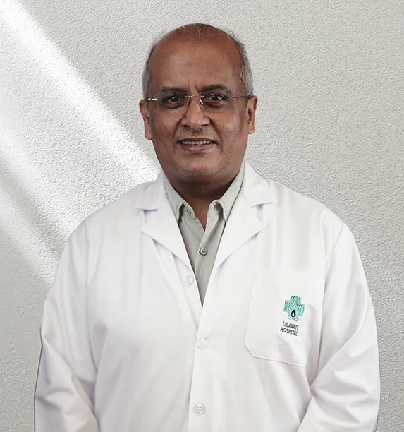 Dr. Anand Rao